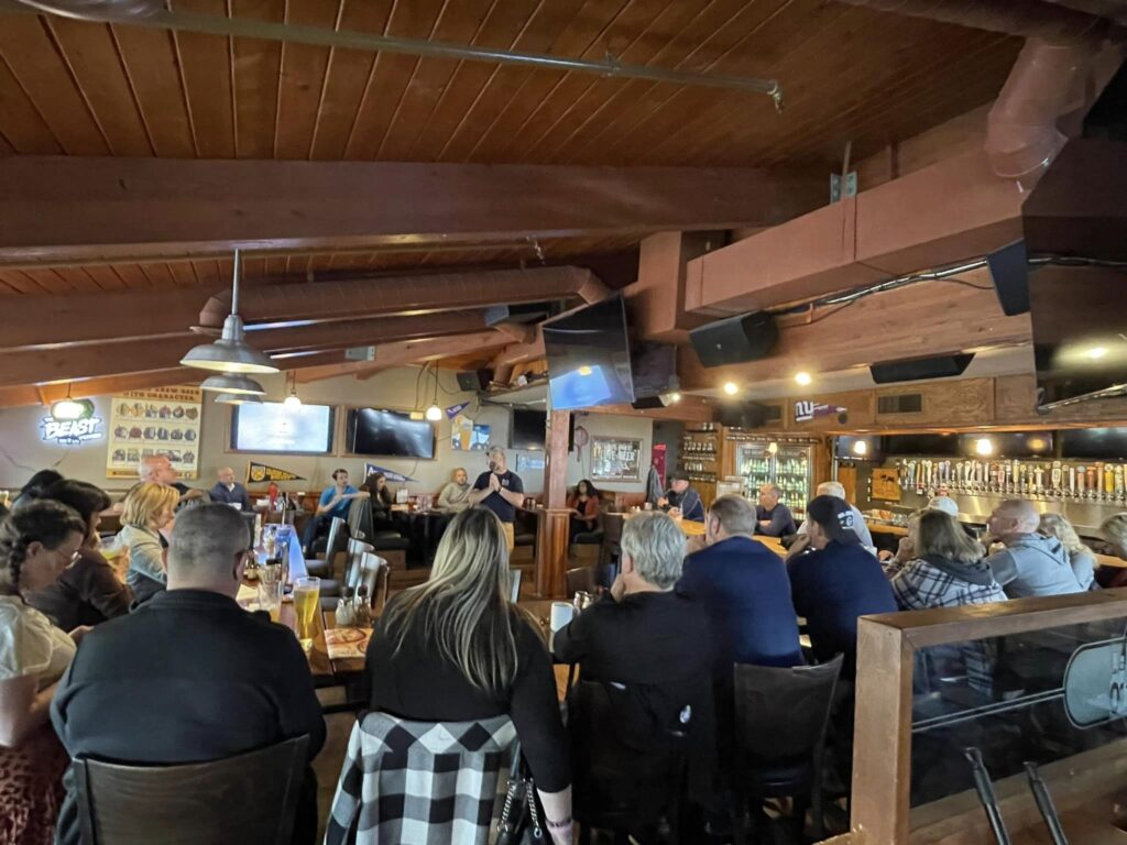 Pikes Peak Pros meeting