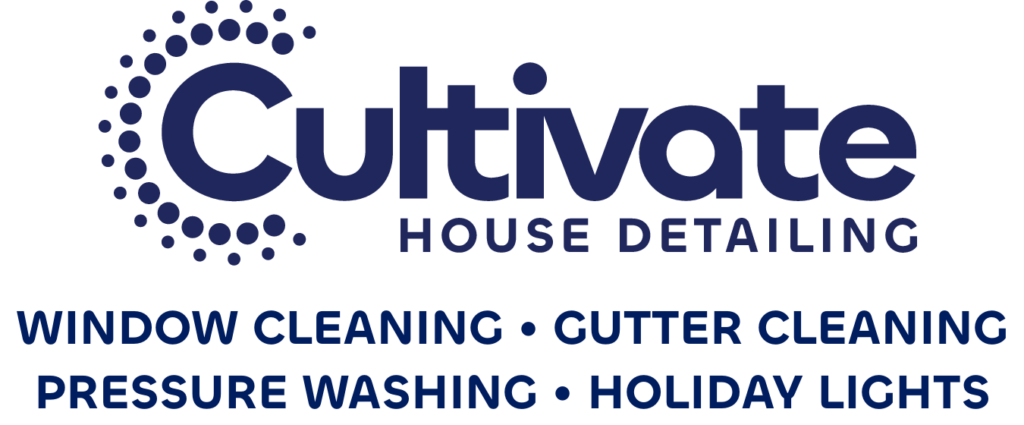 Cultivate house detailing logo