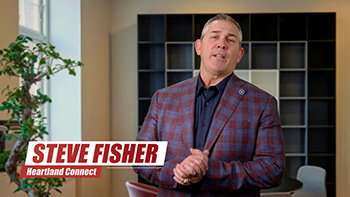 Steve Fisher Heartland Connect